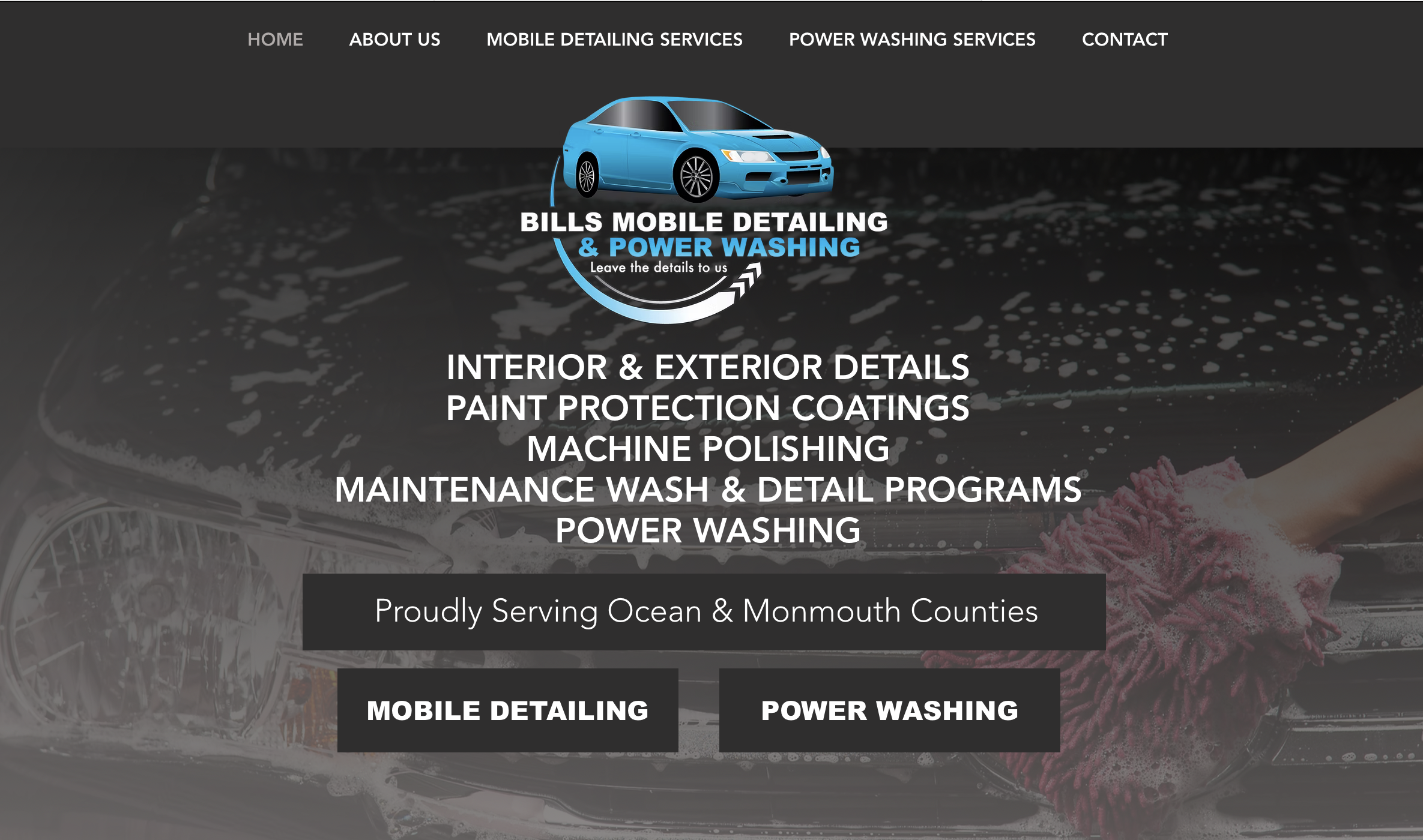 Bills Mobile Detailing